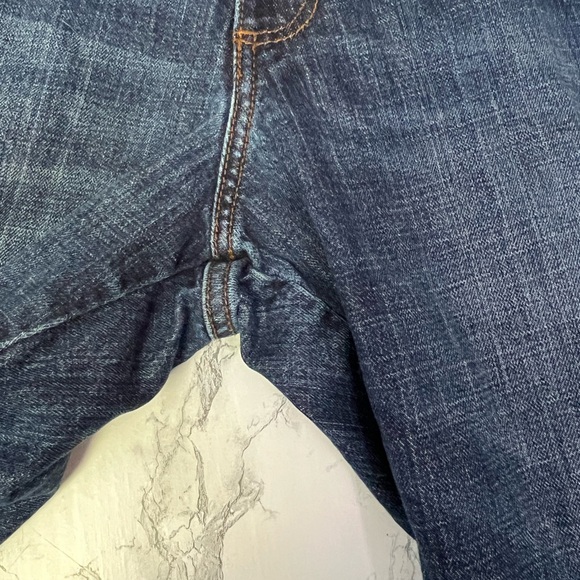 Wrangler Retro Jeans Men’s Boot Cut Slim Cut Size 36 Western Cowboy - Picture 3 of 10